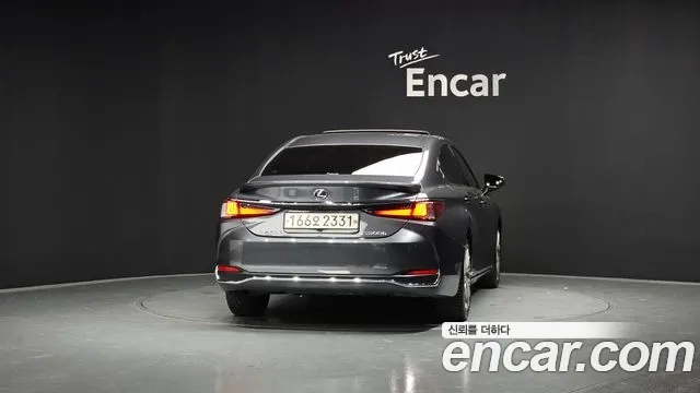 Lexus ES300h 7th generation id 2910920 из Кореи 14