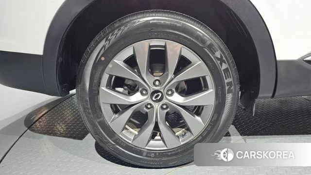 Renault Korea (Samsung) XM3 id 4767922 из Кореи 28