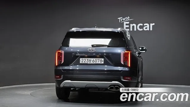 Hyundai Palisade id 2932360 из Кореи 14