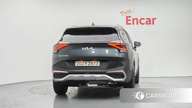 Kia Sportage 5th Generation id 4571855 из Кореи 14