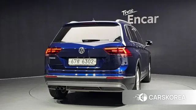Volkswagen Tiguan second Generation id 3000520 из Кореи 14