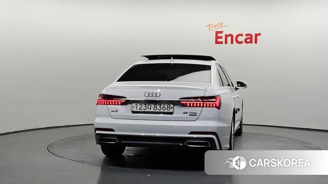 Audi A6 (C8) id 4424386 из Кореи 14