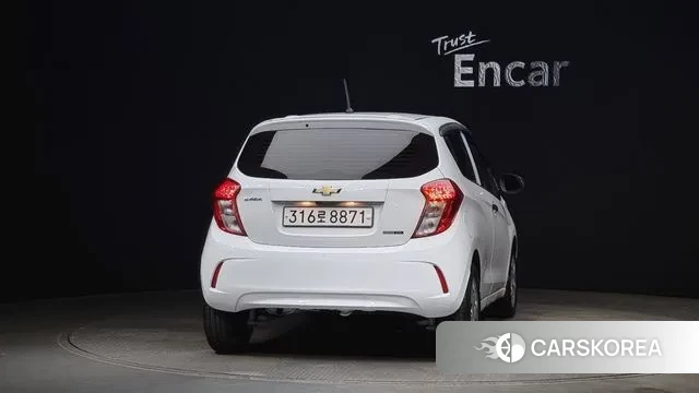 Chevrolet (GM Daewoo) The New Spark id 3197976 из Кореи 14