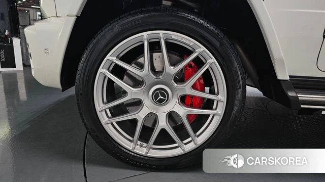 Mercedes-Benz G-Class W463b id 4245085 из Кореи 27