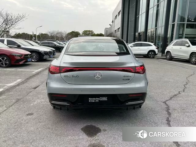 Mercedes-Benz EQE id 4257201 из Китая 9