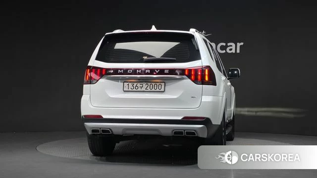 Kia Mohave Master id 4893814 из Кореи 14