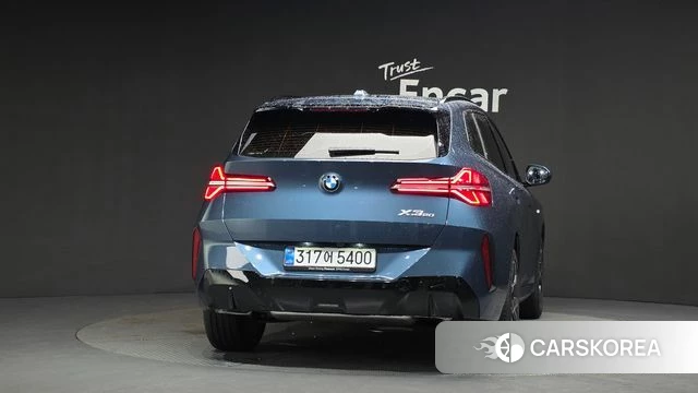 BMW X3 (G45) id 4559939 из Кореи 26