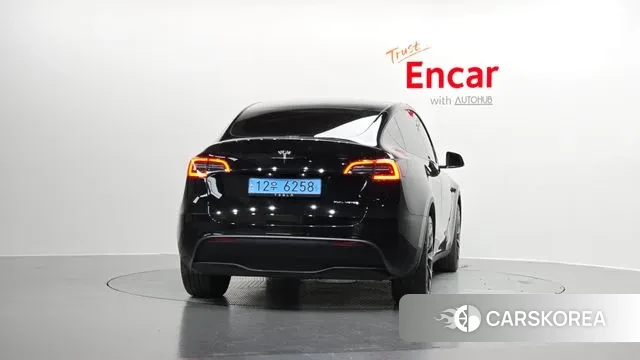 Tesla Model Y id 3538696 из Кореи 14