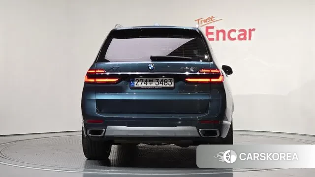 BMW X7 (G07) id 3394287 из Кореи 14