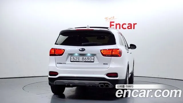 Kia The New Sorento id 2845111 из Кореи 14