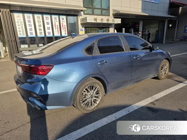 Kia The New K3 2nd generation id 3473240 из Кореи 14