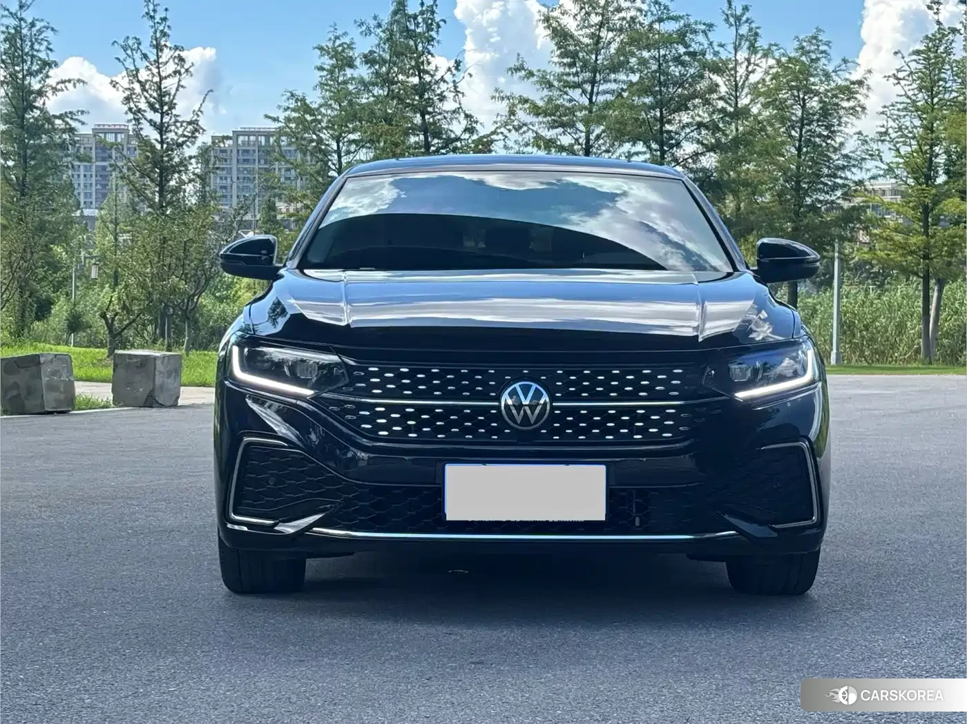Volkswagen Passat id 4653808 из Китая 10