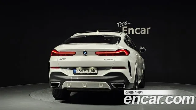 BMW X6 (G06) id 2705175 из Кореи 14
