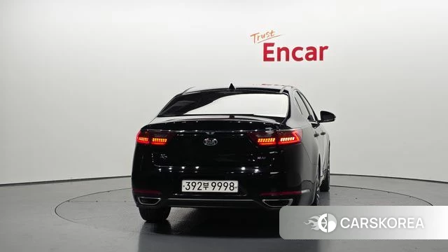 Kia Come New K7 id 3966408 из Кореи 14