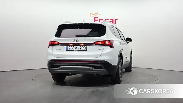 Hyundai The New Santa Fe id 3458729 из Кореи 14