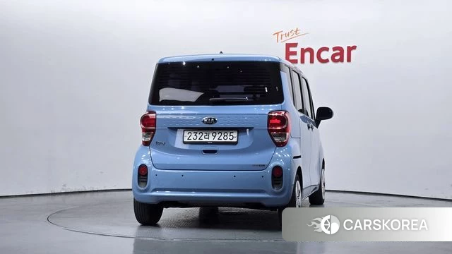 Kia The New Ray id 4501962 из Кореи 14