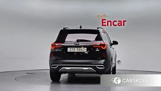 Kia Seltos id 3313117 из Кореи 14