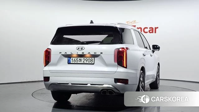 Hyundai Palisade id 4619356 из Кореи 14