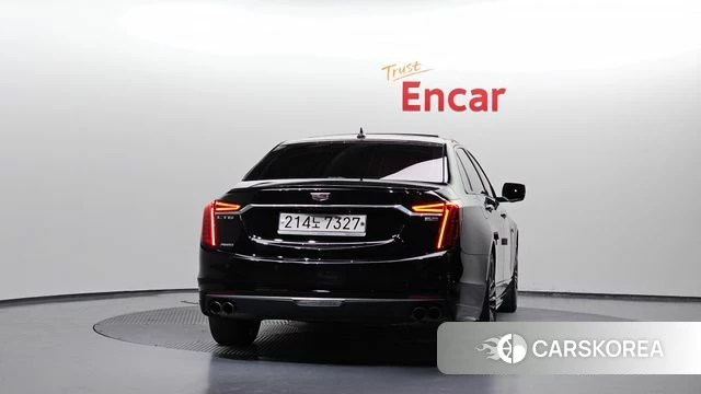 Cadillac CT6 id 4581485 из Кореи 14