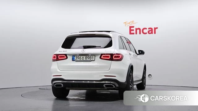 Mercedes-Benz GLC-Class X253 id 4618703 из Кореи 14