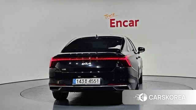 Kia K8 id 4323815 из Кореи 26