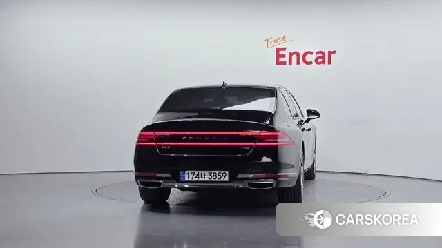 Genesis G90 (RS4) id 3348225 из Кореи 14