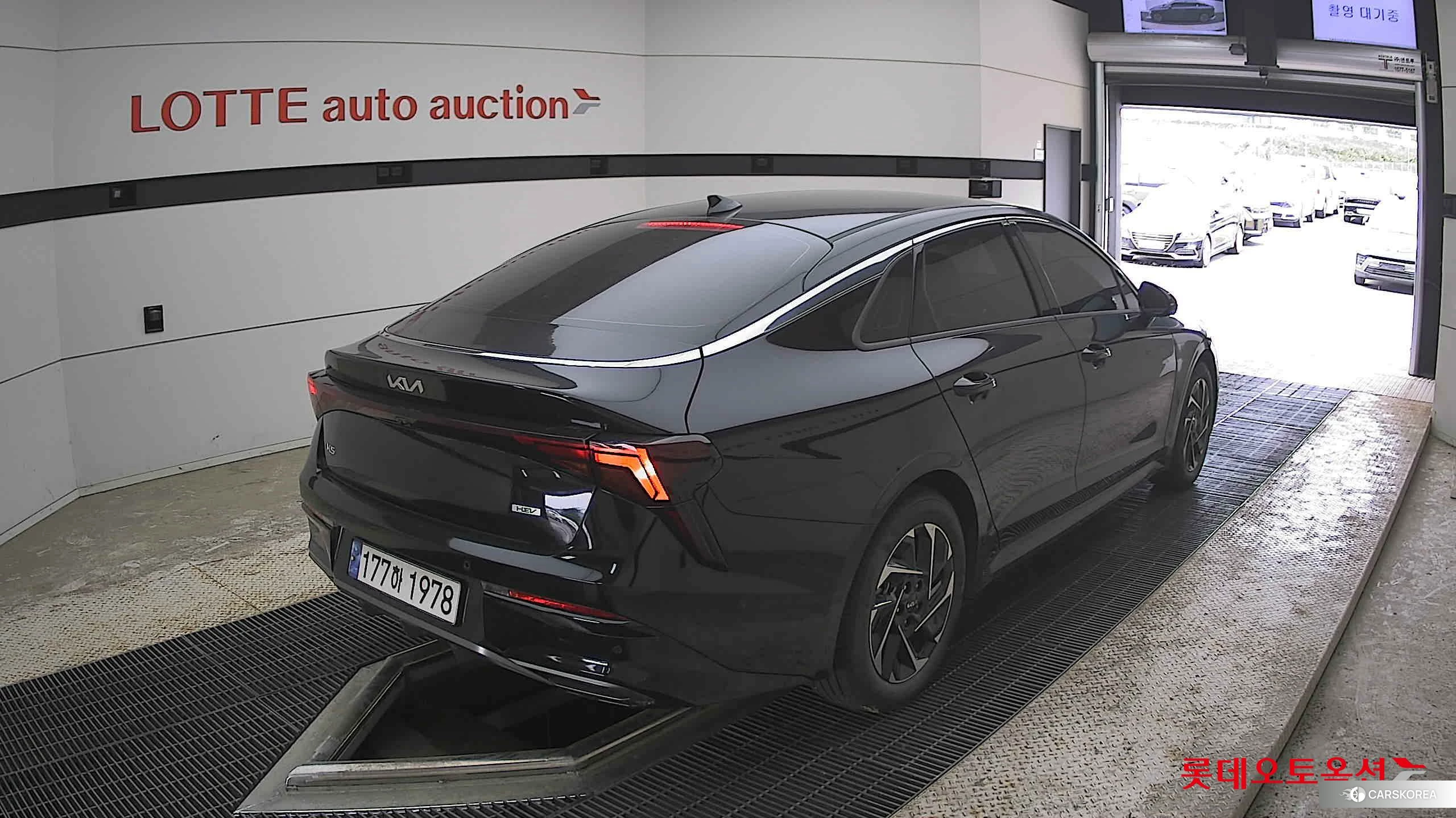 Kia K5 Hybrid id 4347379 из Кореи 32