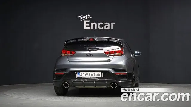 Hyundai Veloster (JS) id 2477606 из Кореи 14