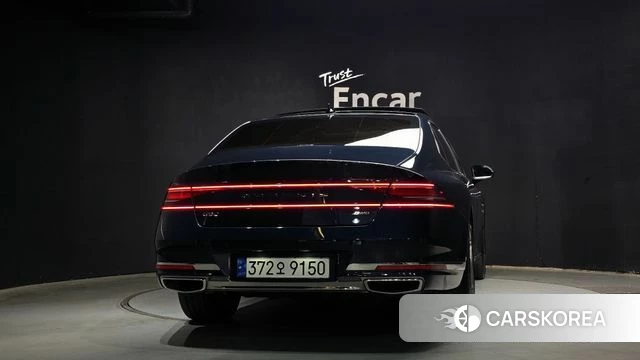 Genesis G90 (RS4) id 4613202 из Кореи 14
