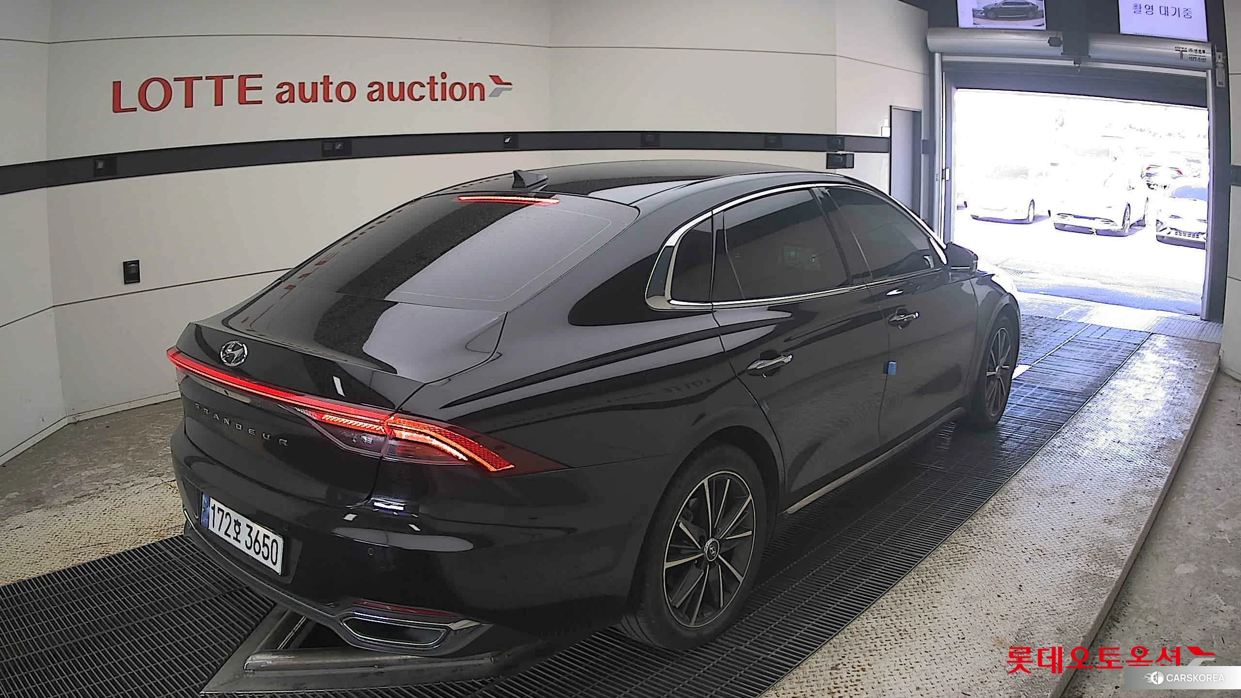 Hyundai Grandeur id 4902532 из Кореи 30