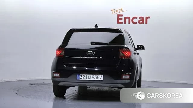 Hyundai Venue id 3616804 из Кореи 14