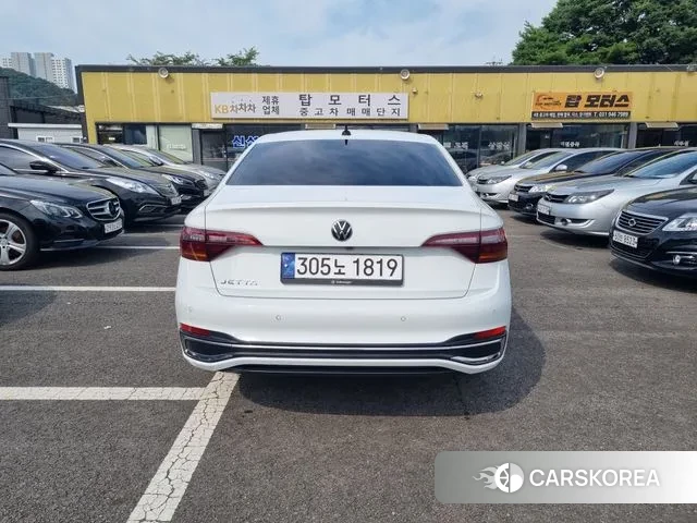 Volkswagen 7th Generation of Jetta id 2997260 из Кореи 14