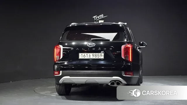 Hyundai Palisade id 3033636 из Кореи 14