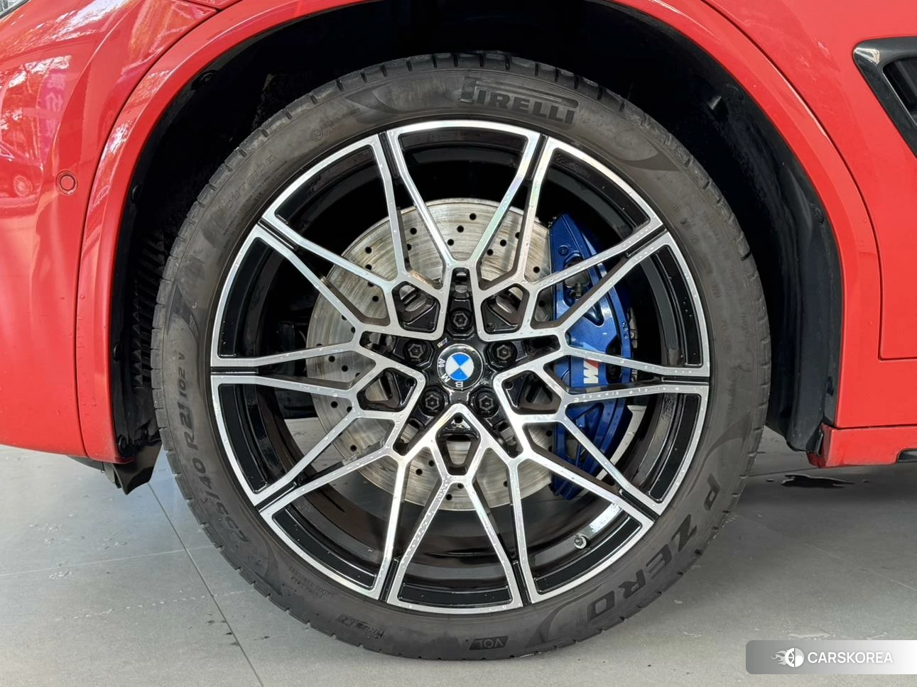 BMW X4 M id 4452120 из Китая 9