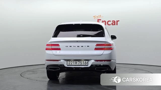 Genesis GV80 id 3916513 из Кореи 14