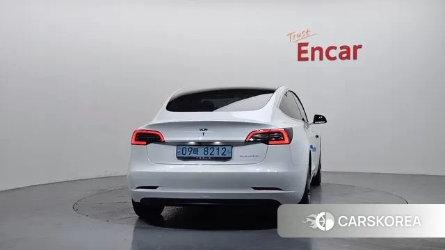 Tesla Model 3 id 3686753 из Кореи 14
