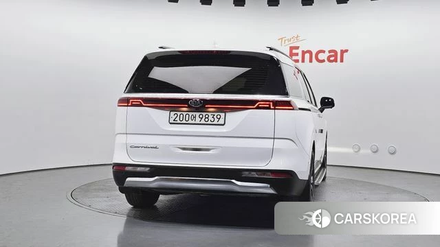 Kia Carnival 4th generation id 4202812 из Кореи 14