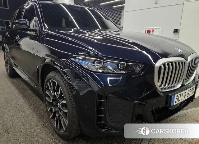 BMW X5 (G05) id 4897645 из Кореи 9
