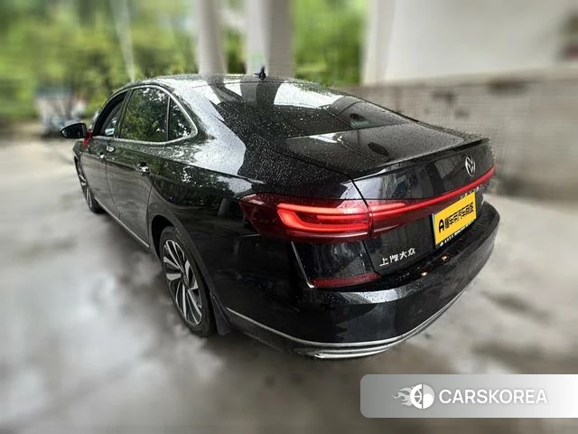 Volkswagen Passat 2023 Черный из Китая, фото 4
