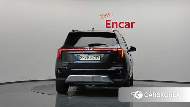 Kia The New Seltos id 4744737 из Кореи 31