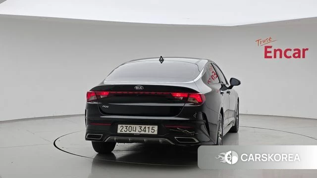 Kia K5 3rd generation id 4542320 из Кореи 14