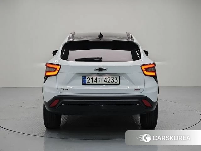 Chevrolet (GM Daewoo) Trax Crossover id 4629219 из Кореи 13
