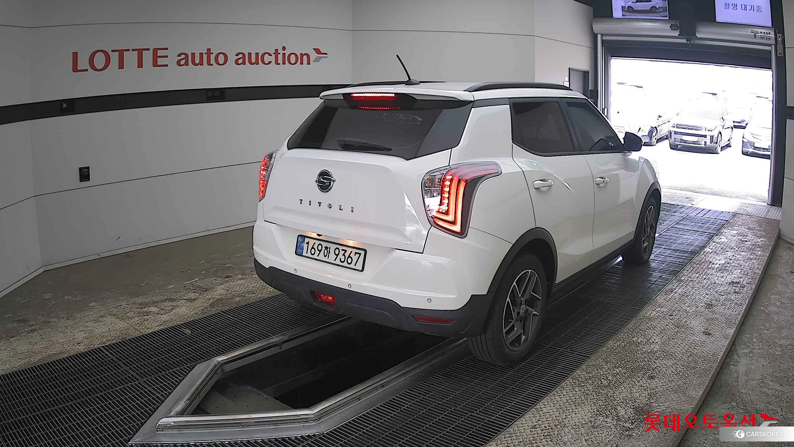 SsangYong Tivoli id 3888453 из Кореи 31