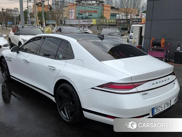 Genesis G90 (RS4) id 3865447 из Кореи 14