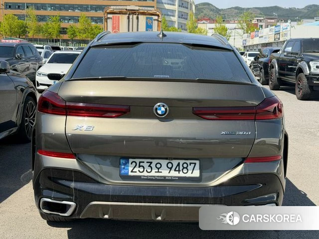 BMW X6 (G06) id 3965394 из Кореи 14