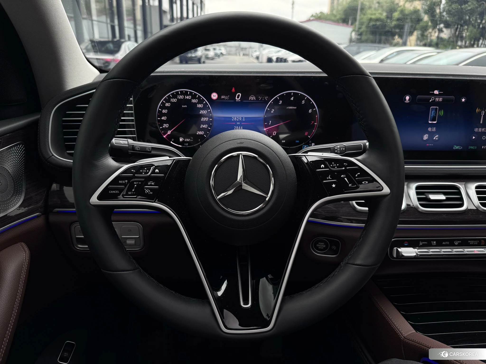 Mercedes-Benz GLE id 4510581 из Китая 12