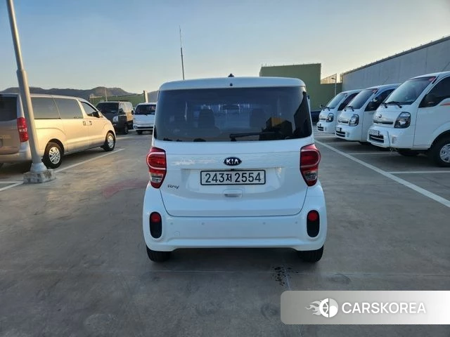 Kia The New Ray id 3666817 из Кореи 11