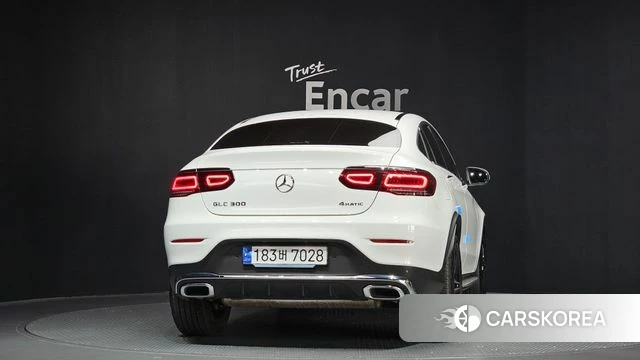 Mercedes-Benz GLC-Class X253 id 3838777 из Кореи 14