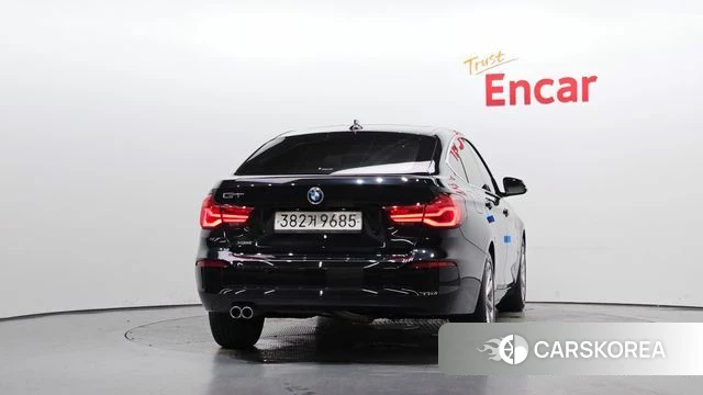 BMW 3 Series GT (F34) id 4586850 из Кореи 14