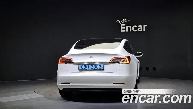 Tesla Model 3 id 2826386 из Кореи 14
